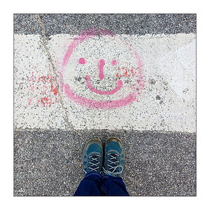 281/365 Red Hot Chili Peppers – Shoot Me A Smile © 2025 Sabine Lommatzsch