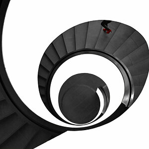 stairs
