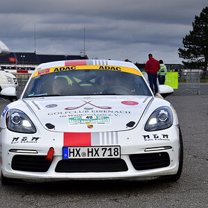 Porsche Cayman