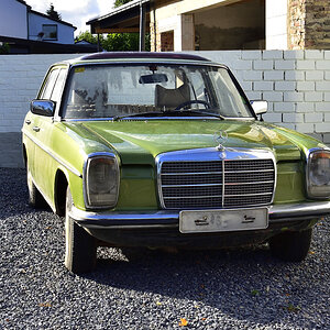 MB W114