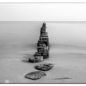 Still ruht das Meer in SW