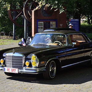 Mercedes-Benz 280 SE 3.5 Coupé