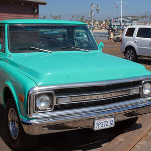 Chevrolet Oldtimer