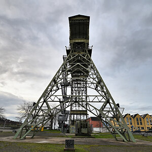 Förderturm Anna 10mm