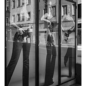 Spiegelungen I