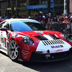 Porsche 911 GT3 RS