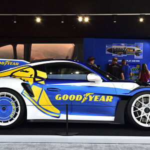 Manthey 911 GT3 RS