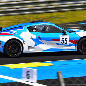 Ligier JS2 R