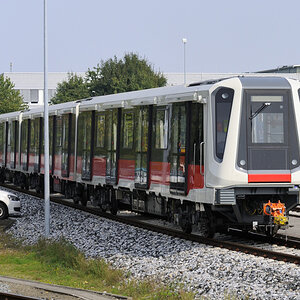 Siemens Metro Inspiro
