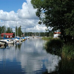 Götakanal Schweden