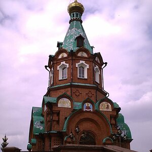 Kapelle der Russisch-Orthodoxen Kirche