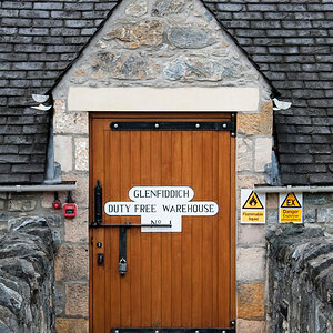 Glenfiddich No 1