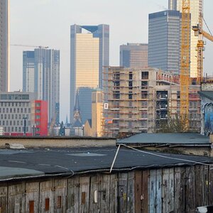 Blick von der Emser Brücke