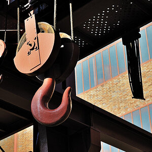 Haken - Zeche Zollverein