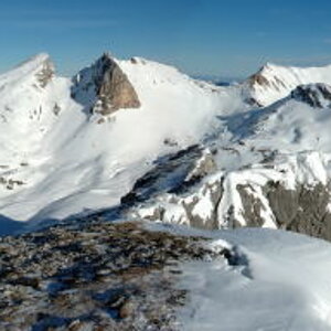 Panorama (Haidachstellwand)