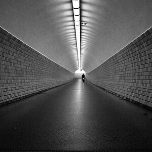 tunnel