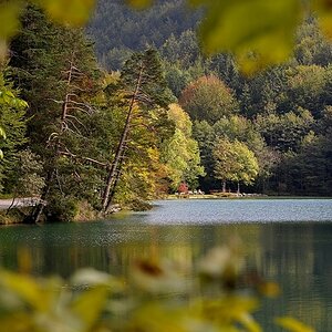 Alatsee mit ....