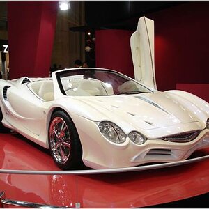 Mitsuoka Orochi