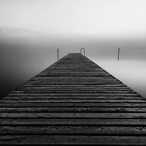 Gardasee Steg sw
