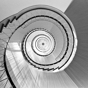 Treppe 9