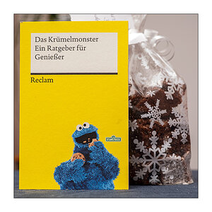 19/365 Cookie Monster –“C“ is for Cookie © 2026 Sabine Lommatzsch