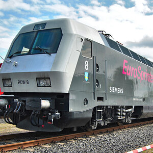 Eurosprinter Prototype