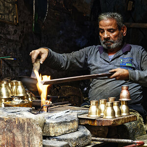 Handwerk in Kairo