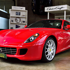 Ferrari 599 GTB Fioraon