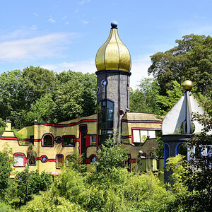 McDonald´s Haus Essen