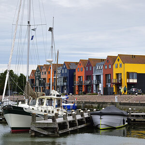 Stavoren "Havenbwoningen"