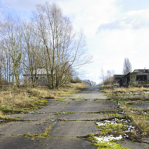 Lostplace Weg