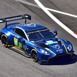 Aston Martin Vantage GT3