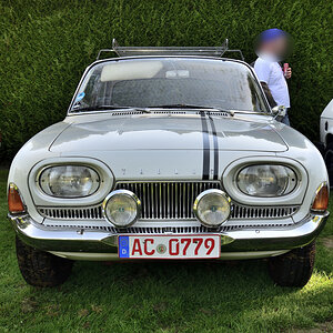 Ford Taunus 17M  P3