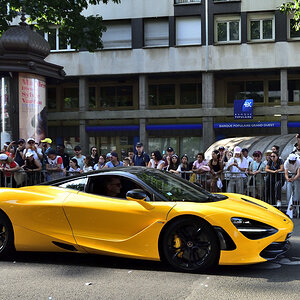 McLaren 750S
