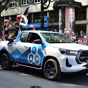 Toyota Hilux mit Brennstoffzellenantrieb