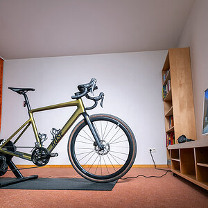 Radl-Trainer