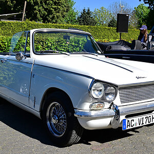 Triumph Vitesse, MK 2