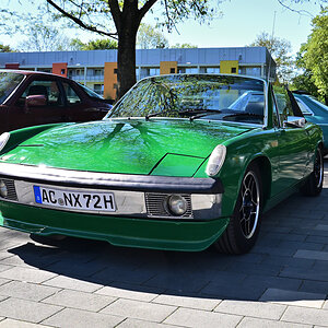 914 VW Porsche