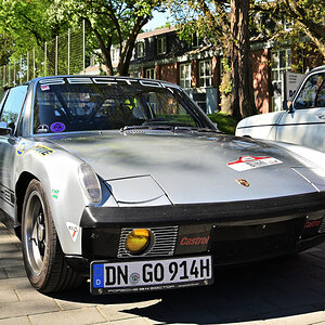 VW Porsche 914