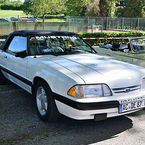 Ford Mustang MK3