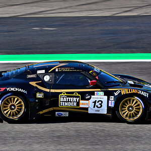 13 Lotus Evora GTE