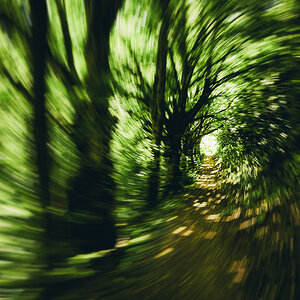 Am Ende des Tunnels