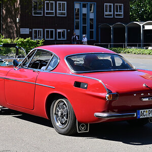 Volvo P1800 Coupé (2)