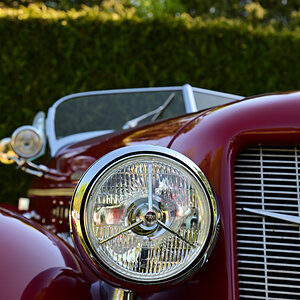 Auburn Boattail Speedster 1
