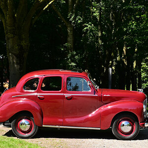 Austin A40 Devon