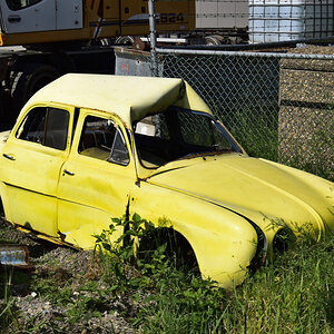Renault Dauphine