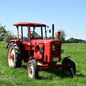 Fahr D400a