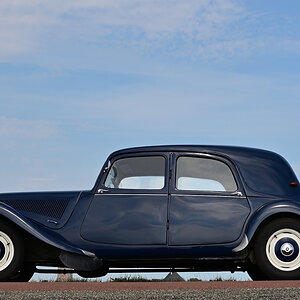 Citroën Traction Avant