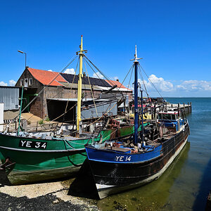 Fischerboote