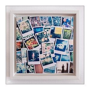 194/365 Frank Turner – Polaroid Picture © 2026 Sabine Lommatzsch